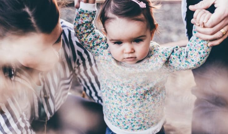BABY KIND OUDERS GEZIN FAMILIE OPVOEDING | GFC