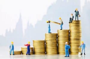 ECONOMIE GELD PRIJS STIJGING CRISIS | GFC