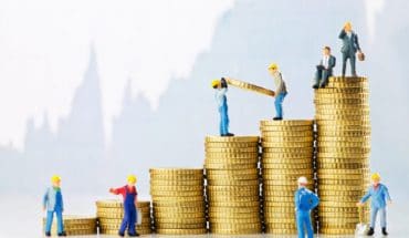 ECONOMIE GELD PRIJS STIJGING CRISIS | GFC