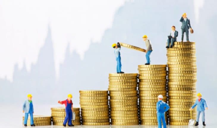 ECONOMIE GELD PRIJS STIJGING CRISIS | GFC