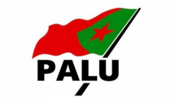 PALU logo | GFC