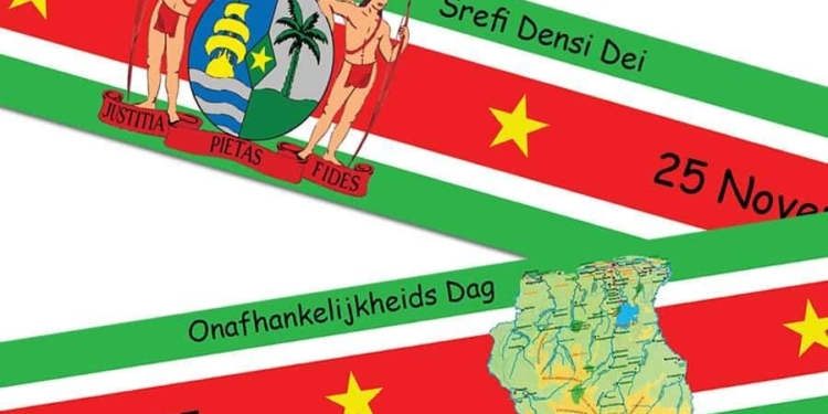 SREFIDENSI ONAFHANKELIJKHEID