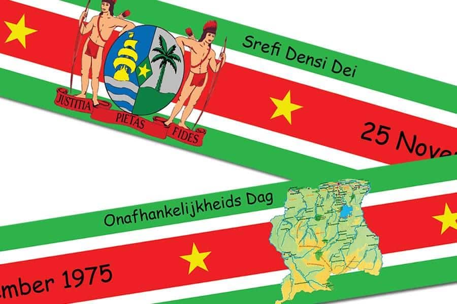 25 november 2021: samen uitbundig de onafhankelijkheid vieren