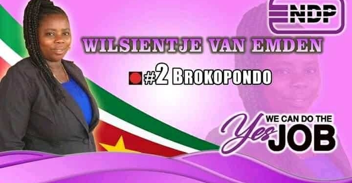 Wilsientje van Emden 2