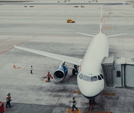 airtraffic luchtvaart