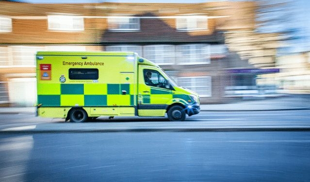 ambulance