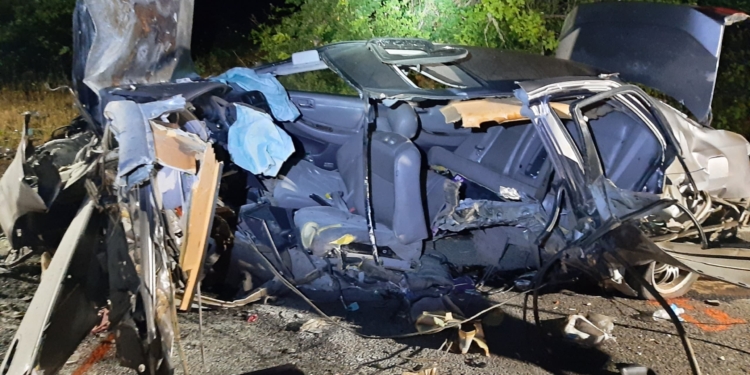 autocrash aanrijding verkeersongeval