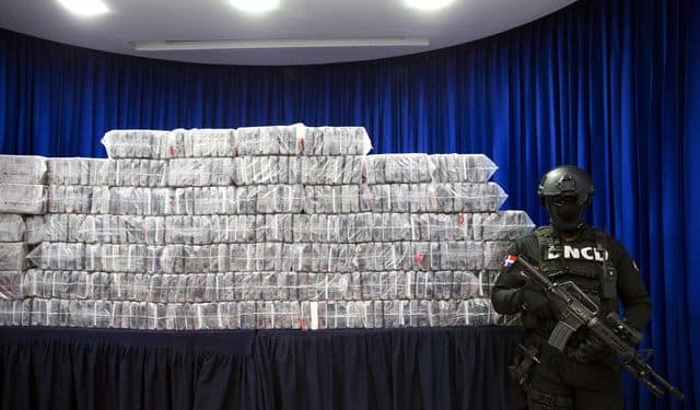 drugshandel goud witwassen corruptie