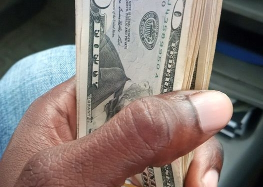 geld valuta dollars