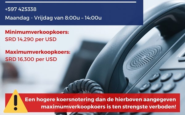 infolijn cbvs wisselkoers