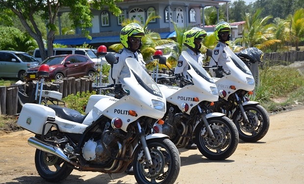 msd politie kps verkeer