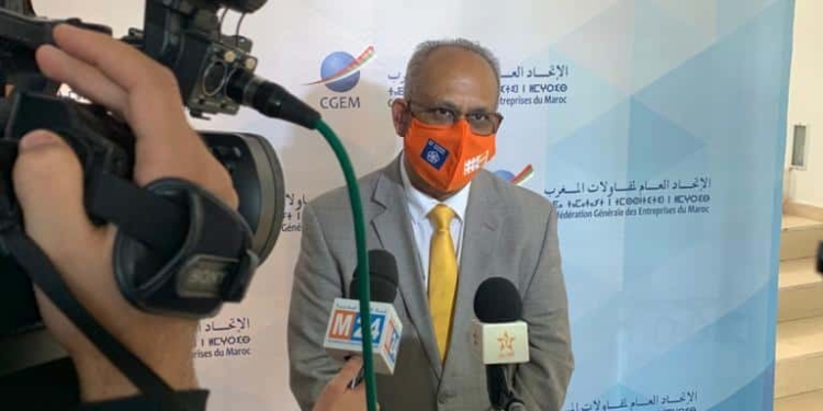 ramdin albert marokko