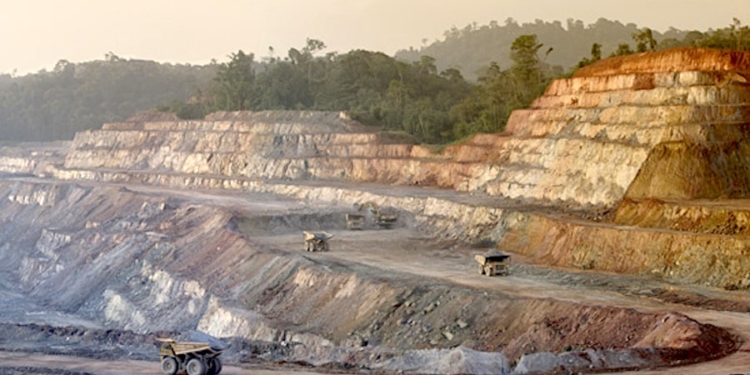 rosebel mine iamgold