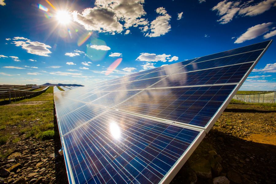 Regering bezig met duurzame energieoplossingen