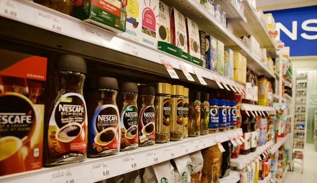 supermarkt