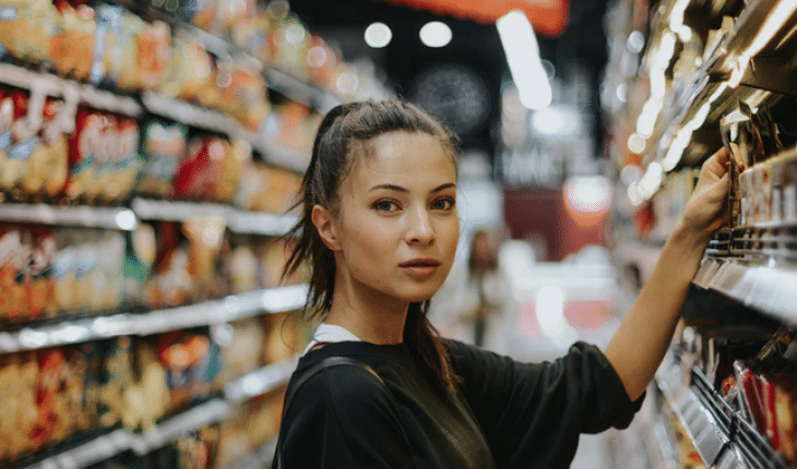 supermarkt