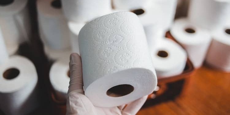 toiletpapier