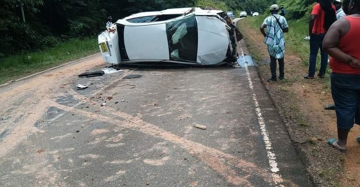 verkeersongeval aanrijding