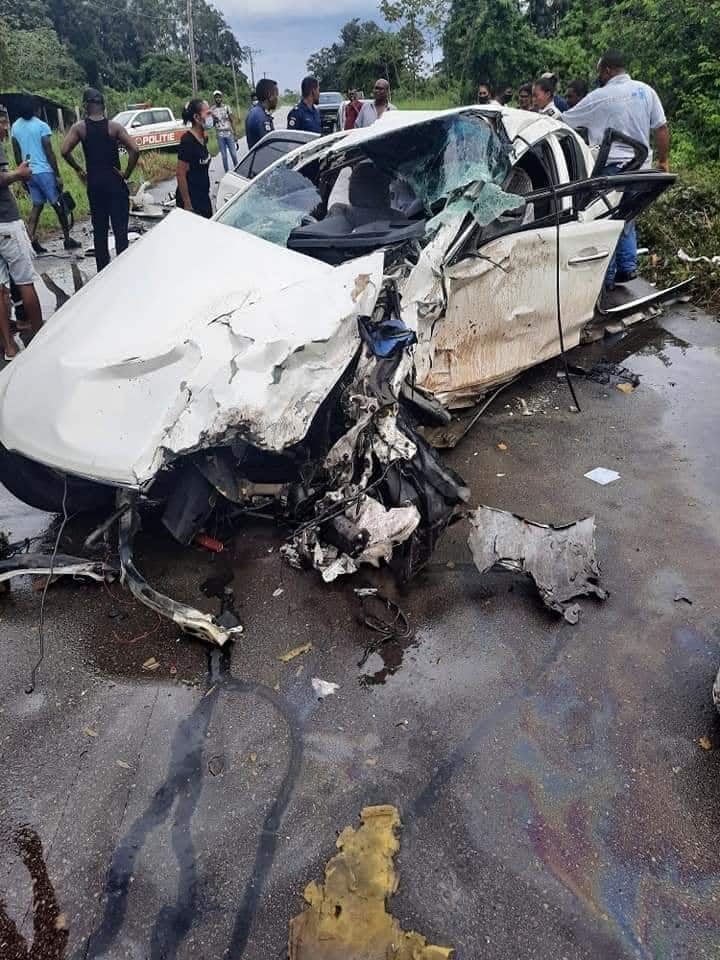 verkeersongeval