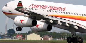 Airbus A340 van Surinam Airways SLM1 1024x520 1 | GFC Nieuws