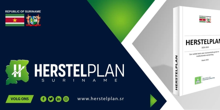Herstelplan Suriname