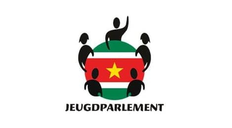 Logo Nationaal Jeugdparlement