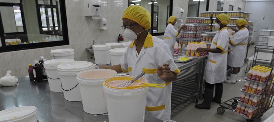 Michi Natural Foods verhoogt verkoopprijzen