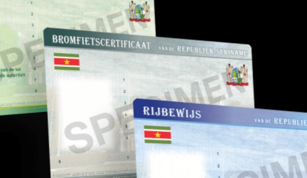 Rijbewijs en bromfietscertificaat