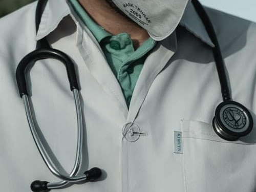 arts dokter ziekenhuis corona covid