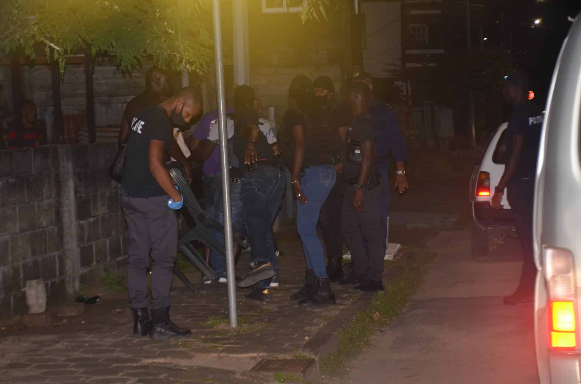 Lockdown-overtreders met XTC-pillen en marihuana aangehouden