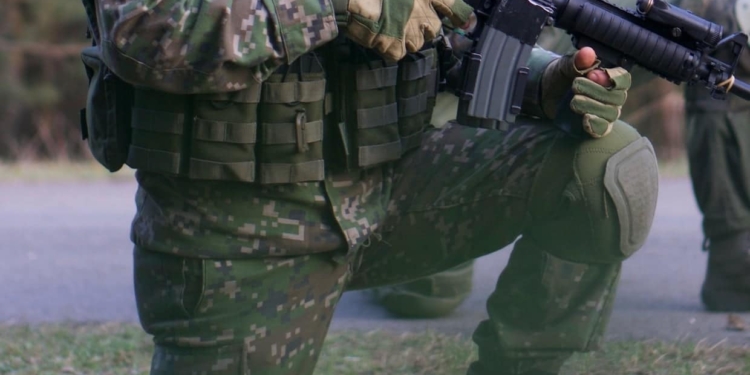 militairen leger nl 1