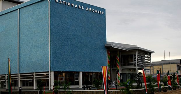 nas archief