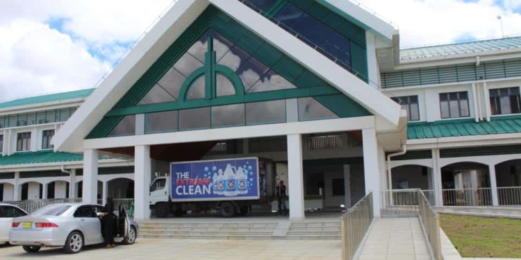 regionaal ziekenhuis rzw