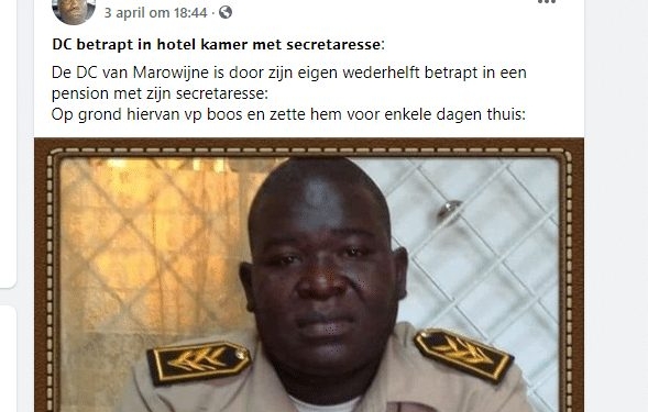 vals bericht