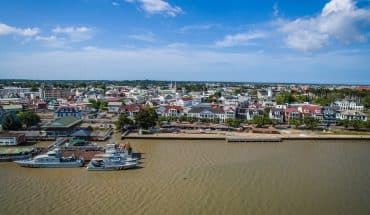 waterkant suriname | GFC