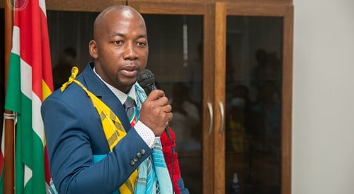 Abiamofo: Geen goudconcessie uitgegeven in West-Suriname