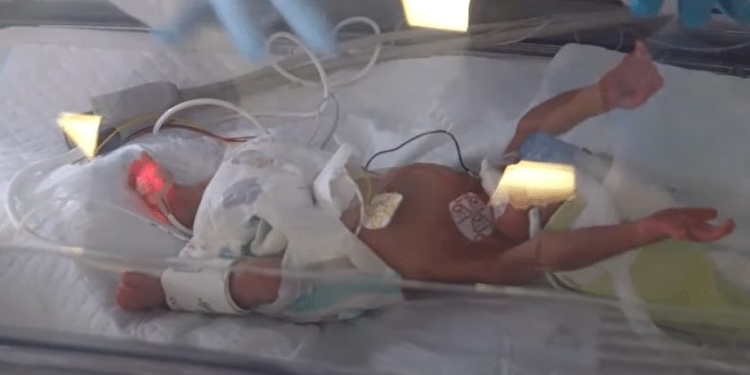 baby icu