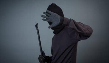 black criminals wore head yarn gray | GFC