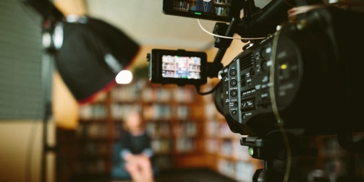 camera media filmen persvrijheid pers
