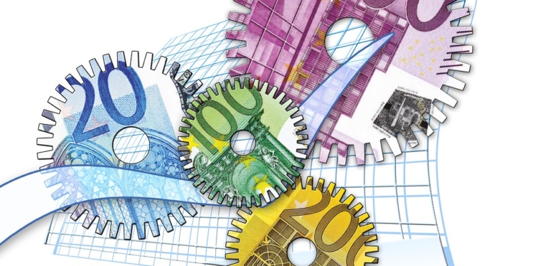 dollar euro geld valuta koers economie crisis