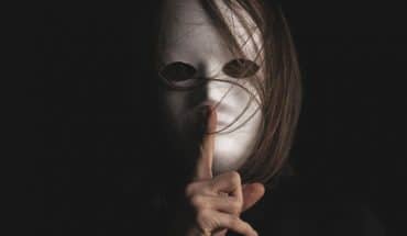 dubbele rollen gezichtsmasker geheimzinnig | GFC Nieuws