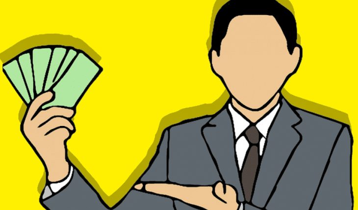 geld zakenman | GFC