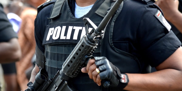 politie veiligheid criminailiteit