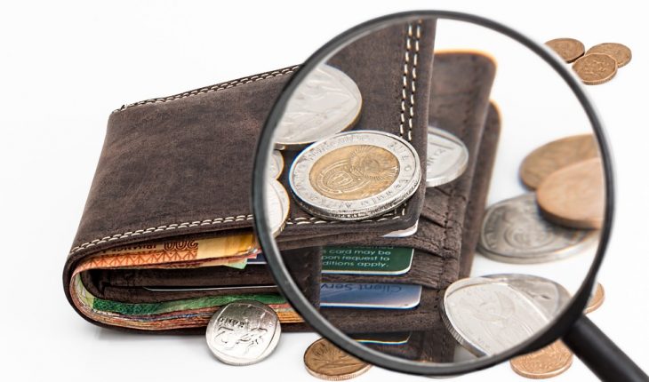 portemonnee geld salaris | GFC