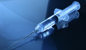 vaccin-spuit