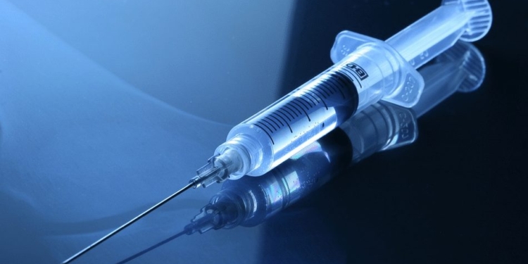 vaccin spuit