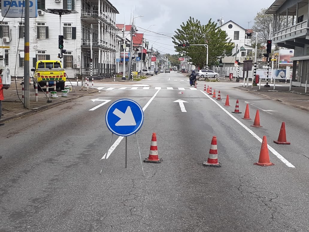 `Project wegmarkeringen` ter verhoging verkeersveiligheid