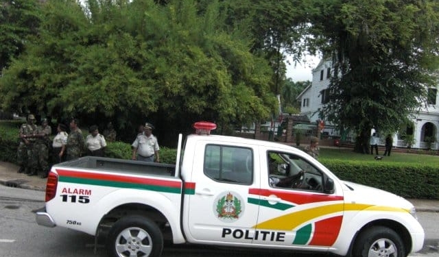115 alarm politie