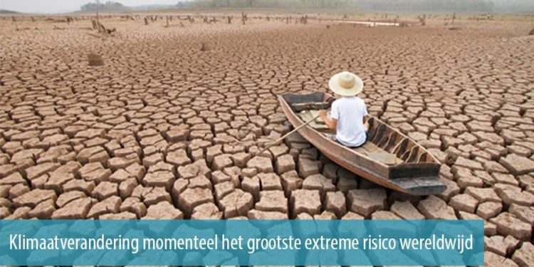 2019 09 13 114109106 Klimaatverandering momenteel het grootste extreme risico wereldwijd