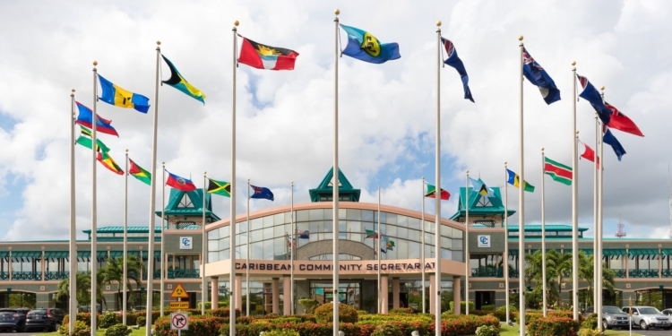 CARICOM Headquarters 2019